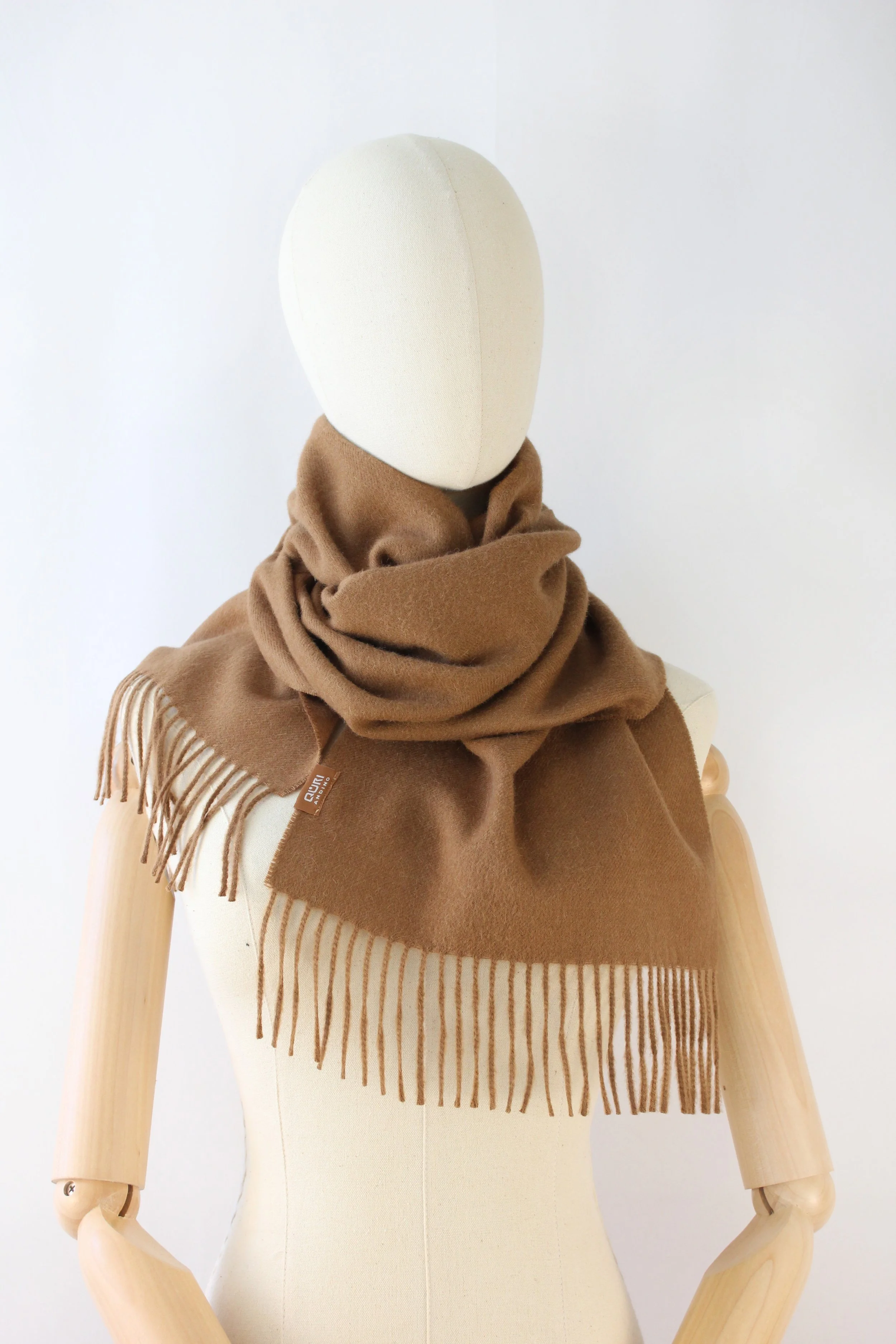 Inti Scarf — Quri Andino